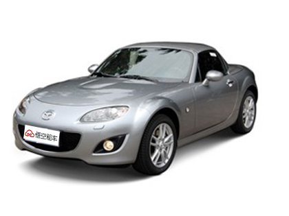 马自达MX-5 2009款 2.0
