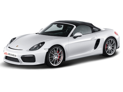 Boxster 2015款 Boxster Style Edition 2.7L