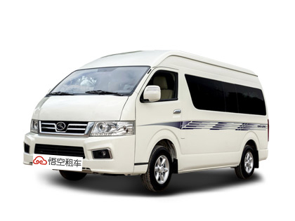 凯歌 2014款 2.4L商务型客车旗舰型