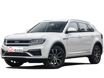 众泰大迈X7 2017款 1.8T 手动精英型