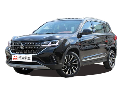 东风风行T5 2021款 1.5T 自动舒适型
