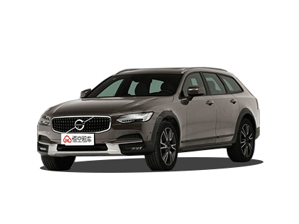 沃尔沃V90 2019款 Cross Country T5 AWD 智远版