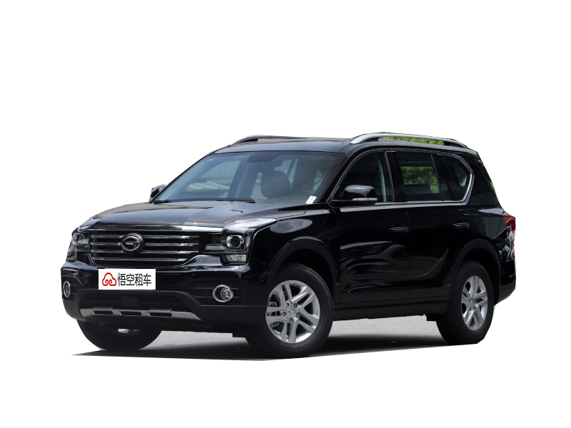 传祺GS7 2019款 390T 两驱精英型