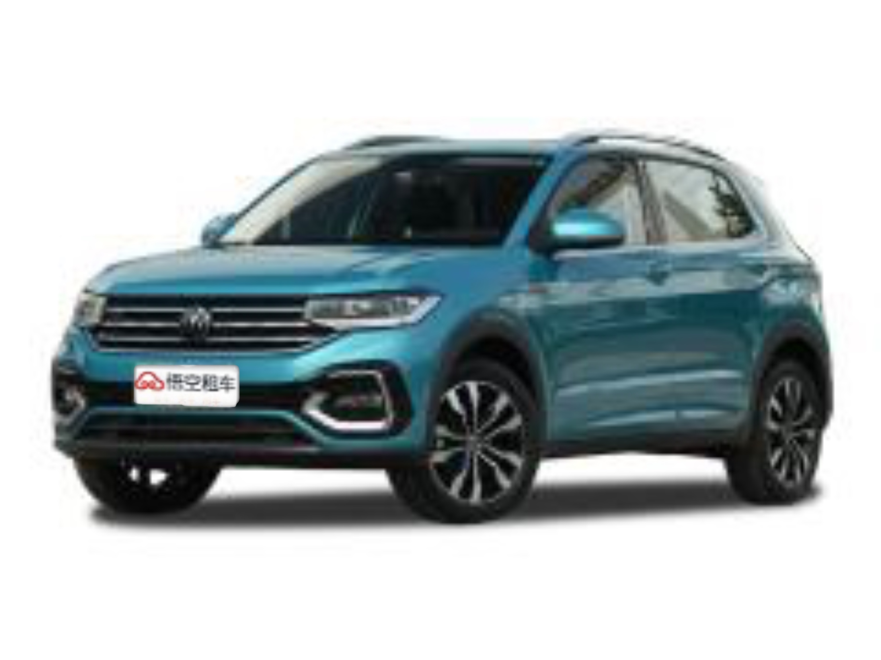 大众探影2020款14t280tsidsg悦pro