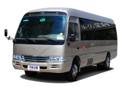 丰田考斯特柴油版4.2（30座）
