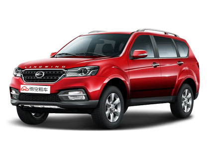 陆风X8 2018款 1.8T 汽油4X4豪华型