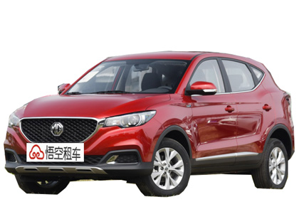 名爵ZS 2017款 1.5L 手动风尚版