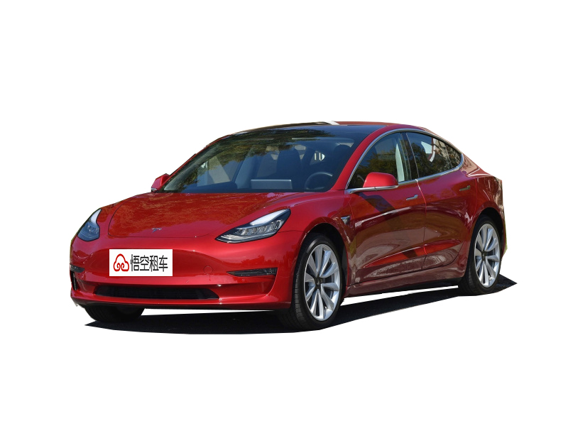 Model 3(進(jìn)口) 2019款 標(biāo)準(zhǔn)續(xù)航后驅(qū)升級(jí)版