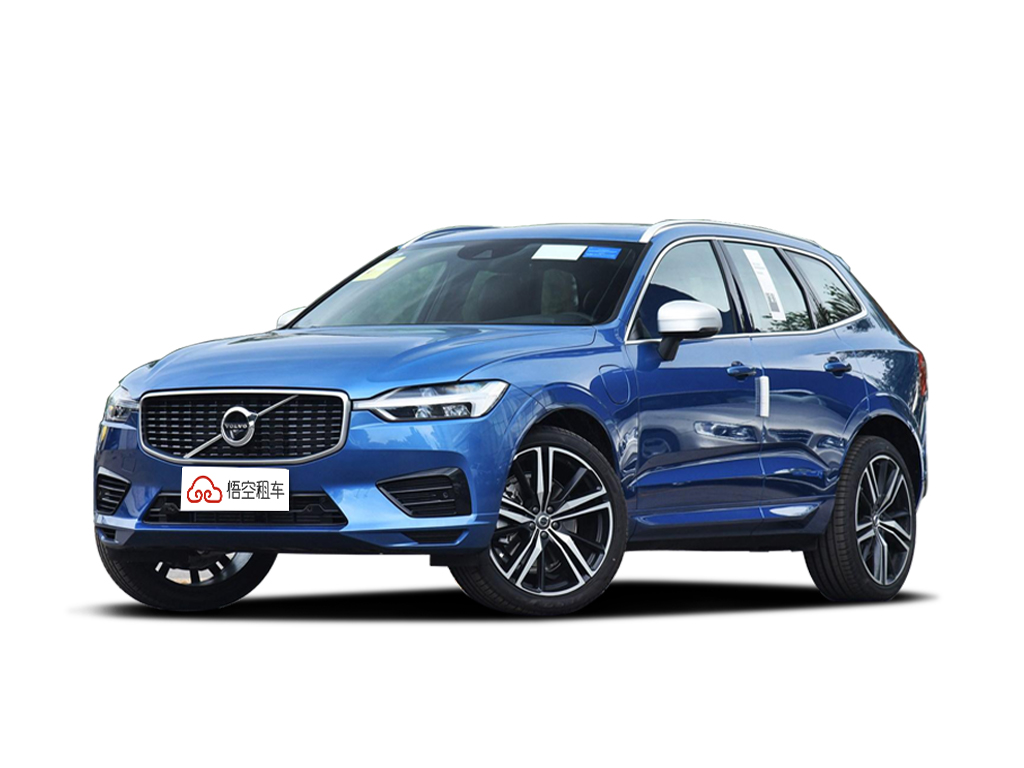 沃尔沃XC60新能源 2018款 T8 E驱混动 智雅运动版