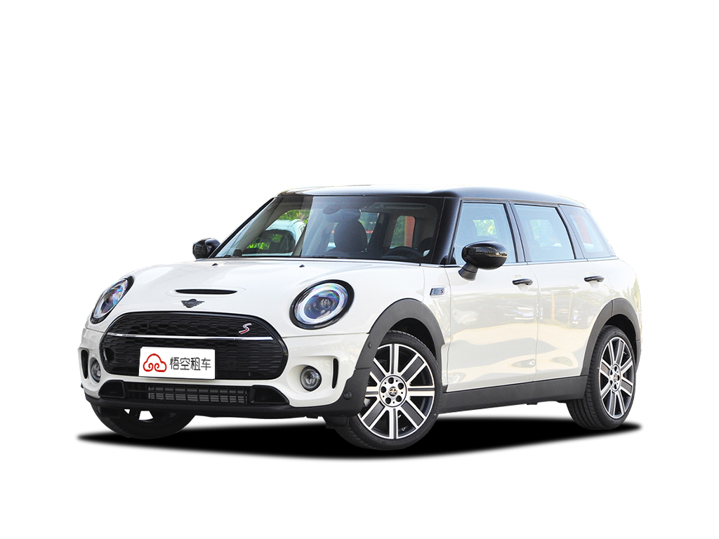 MINI CLUBMAN 2021款 2.0T COOPER S