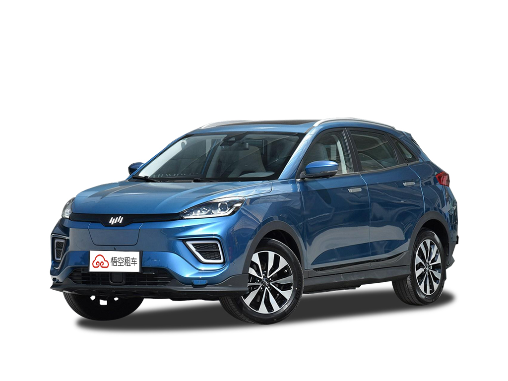 威马EX5 2019款 EX5 智行2.0 Lite探索版400