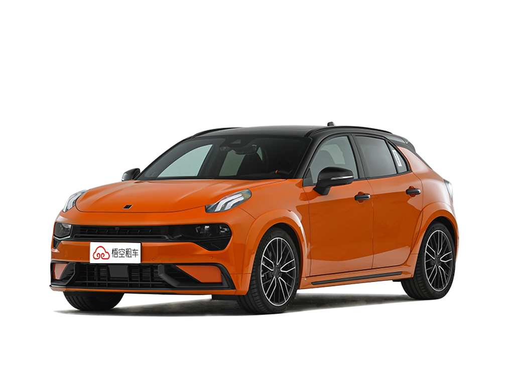 领克02 Hatchback 2022款 2.0TD Plus