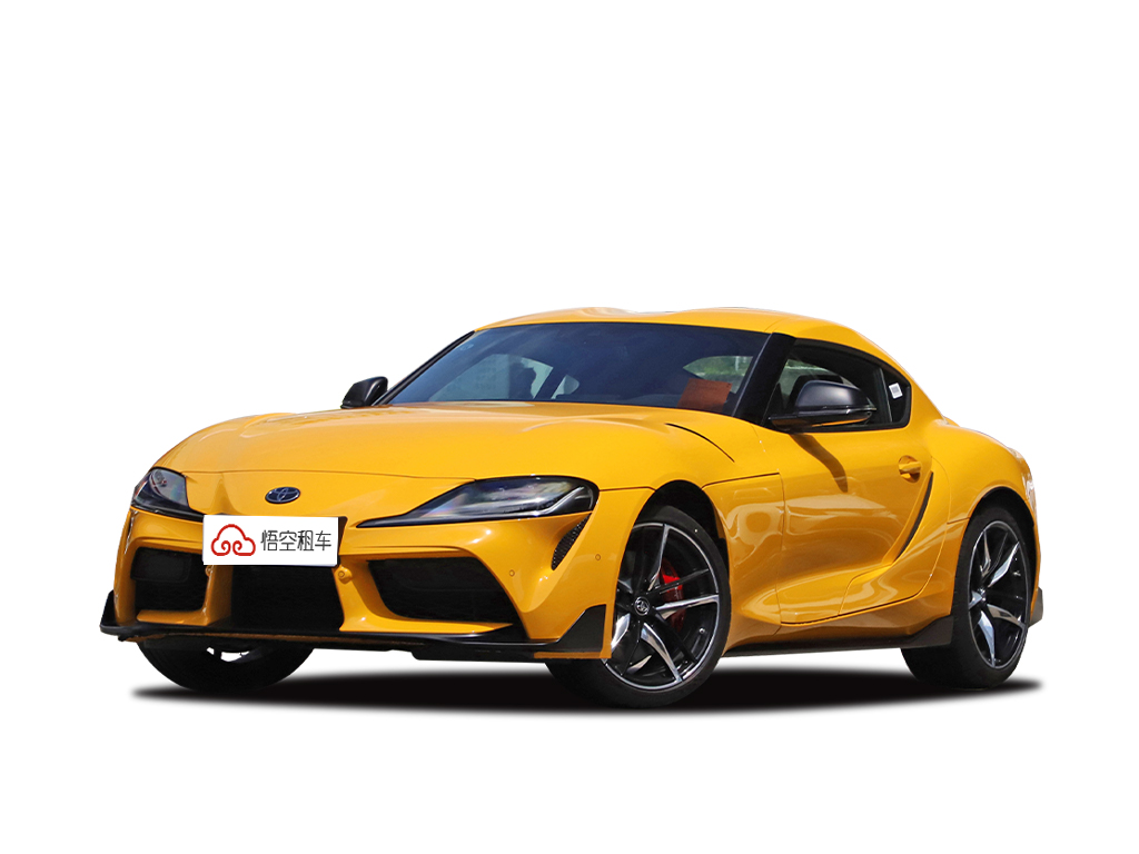 SUPRA 2022款 改款 GR SUPRA 3.0T 标准型