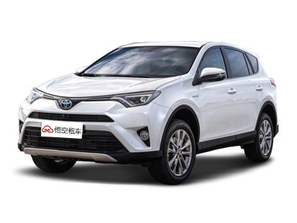 RAV4荣放 2019款 2.0L CVT两驱舒适版 国Ⅵ