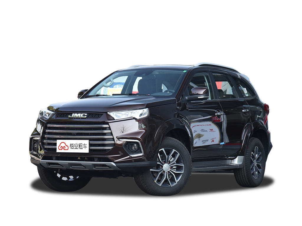 驭胜S350 2020款 2.0T 手动四驱柴油舒适版
