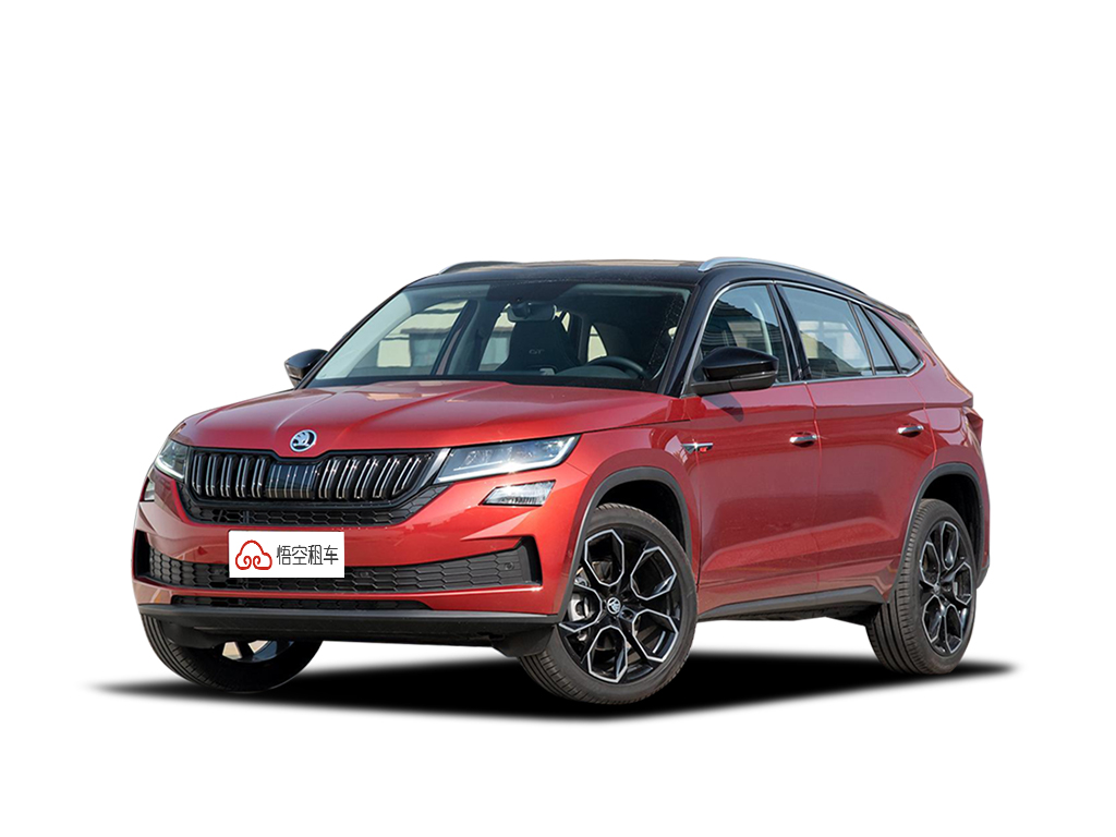 柯迪亚克GT 2019款 TSI330 两驱豪华版 国VI