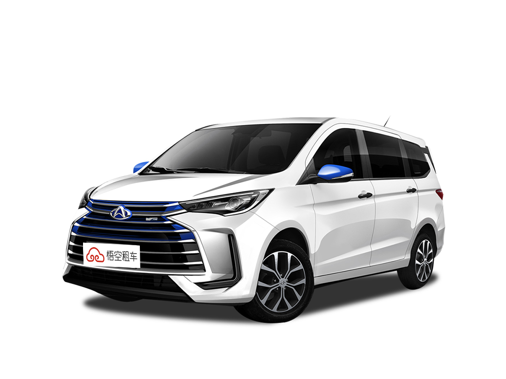 長行EV 2022款 豪華型 6座