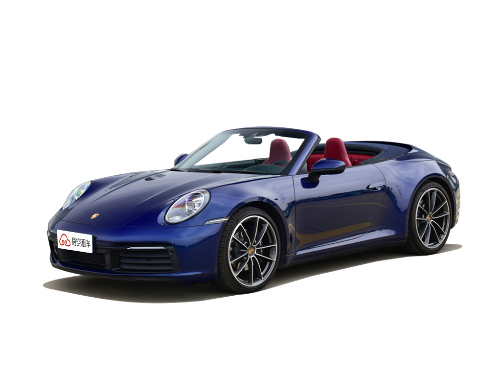 保时捷911 2016款 Carrera S Cabriolet 3.0T