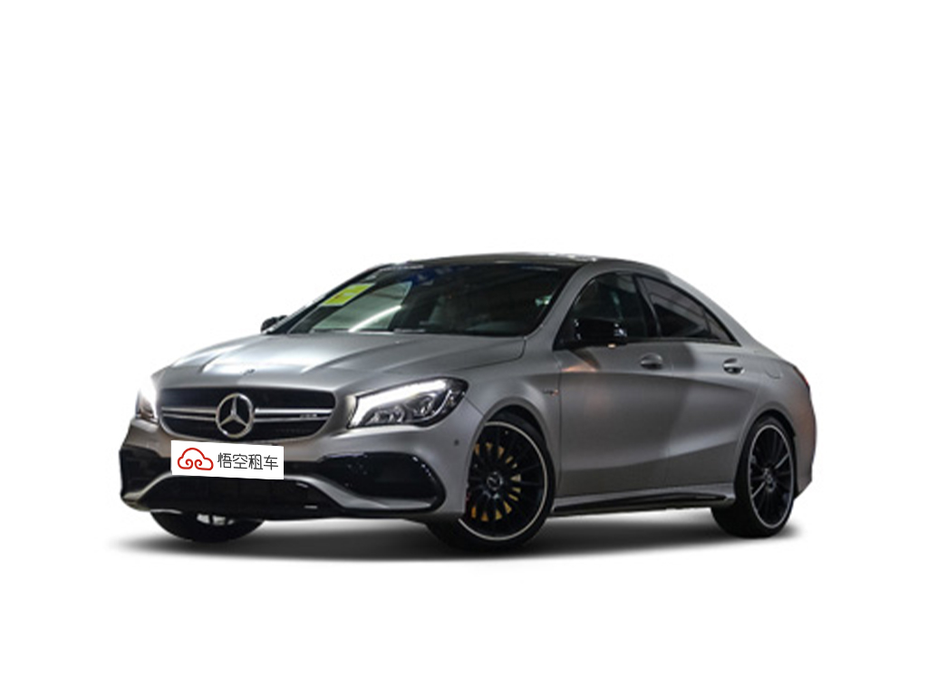 奔驰CLA级AMG 2017款 AMG CLA 45 4MATIC