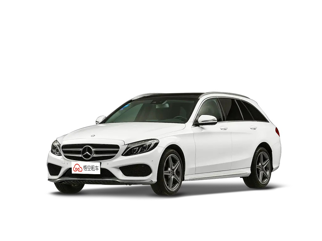 奔驰C级(进口) 2018款 C 200 4MATIC 旅行轿车
