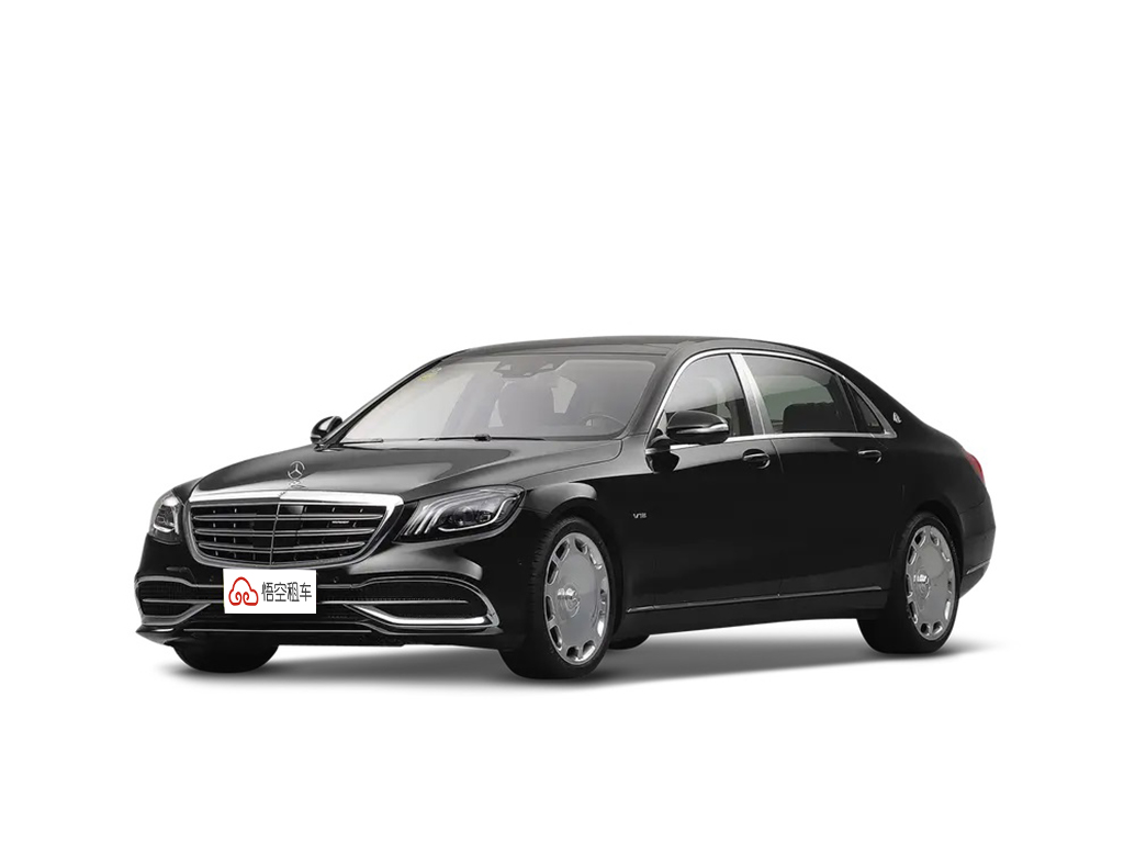 迈巴赫S级 2017款 S 500 4MATIC
