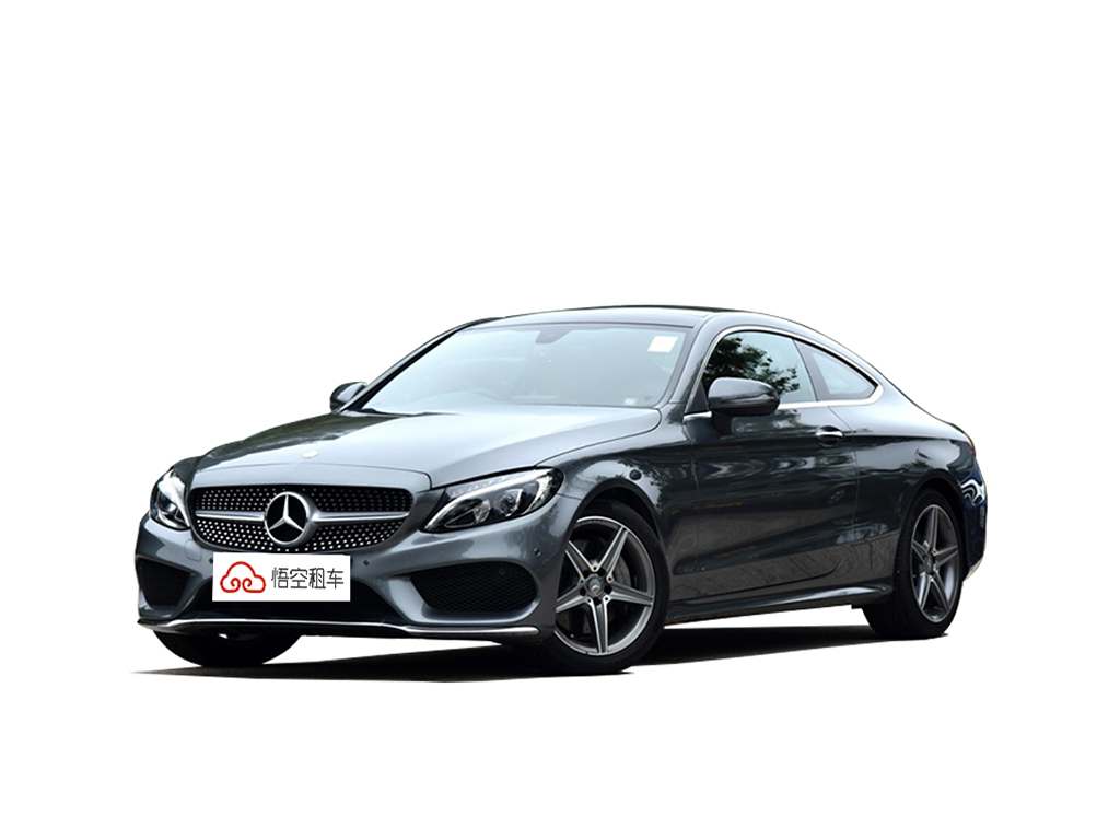 奔驰C级(进口) 2018款 C 200 4MATIC 轿跑车