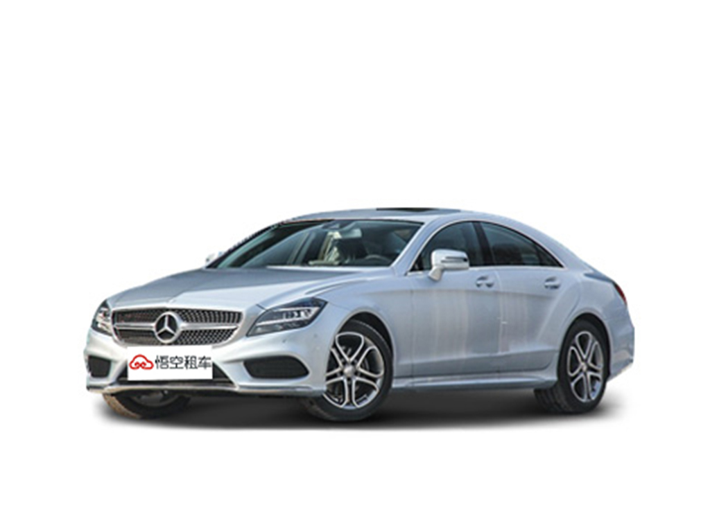 奔驰CLS级 2016款 CLS 400 4MATIC逸彩版