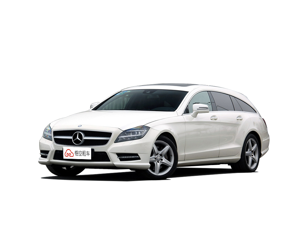 奔驰CLS级 2013款 CLS 350 猎装豪华型