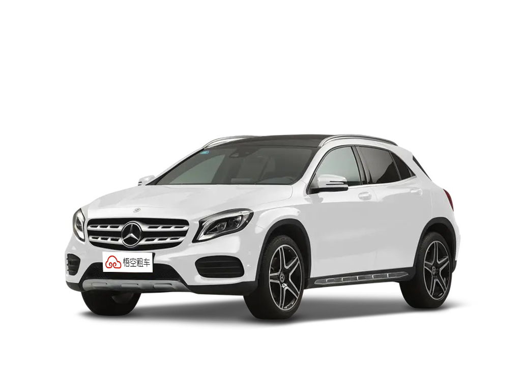 奔驰GLA 2017款 GLA 220 4MATIC 时尚型