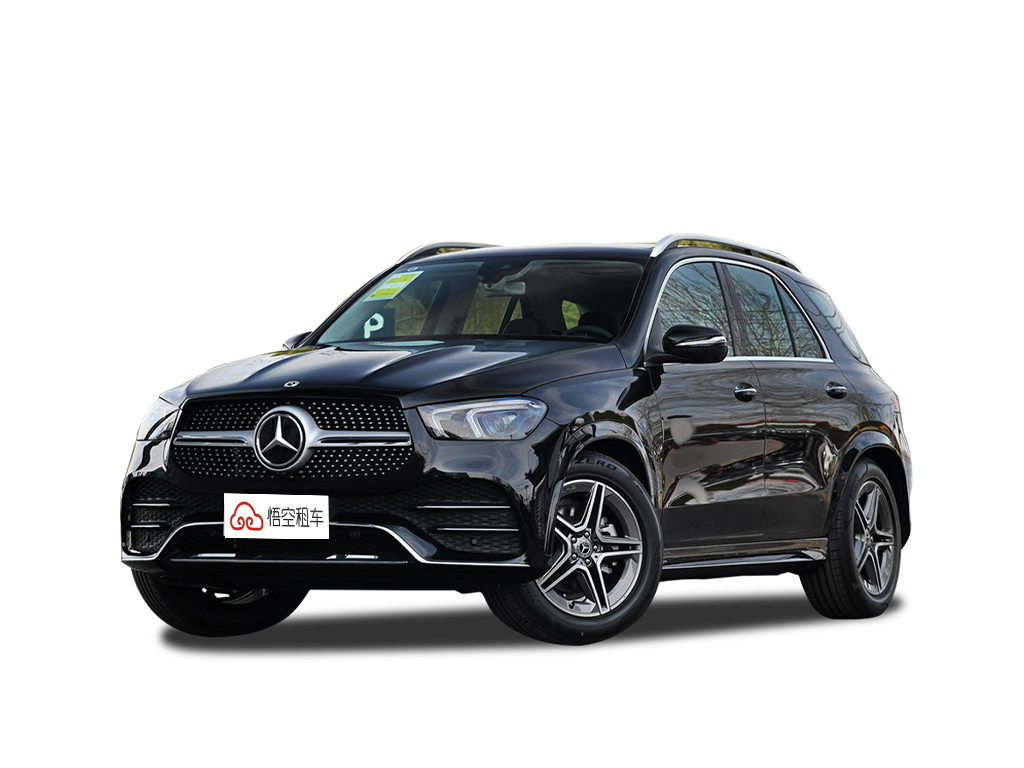 奔驰GLE 2022款 改款 GLE 450 4MATIC 豪华型