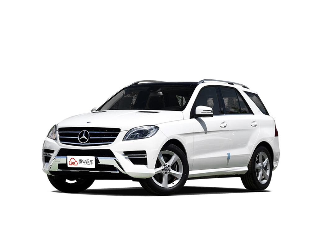 奔驰M级 2007款 ML 63 AMG