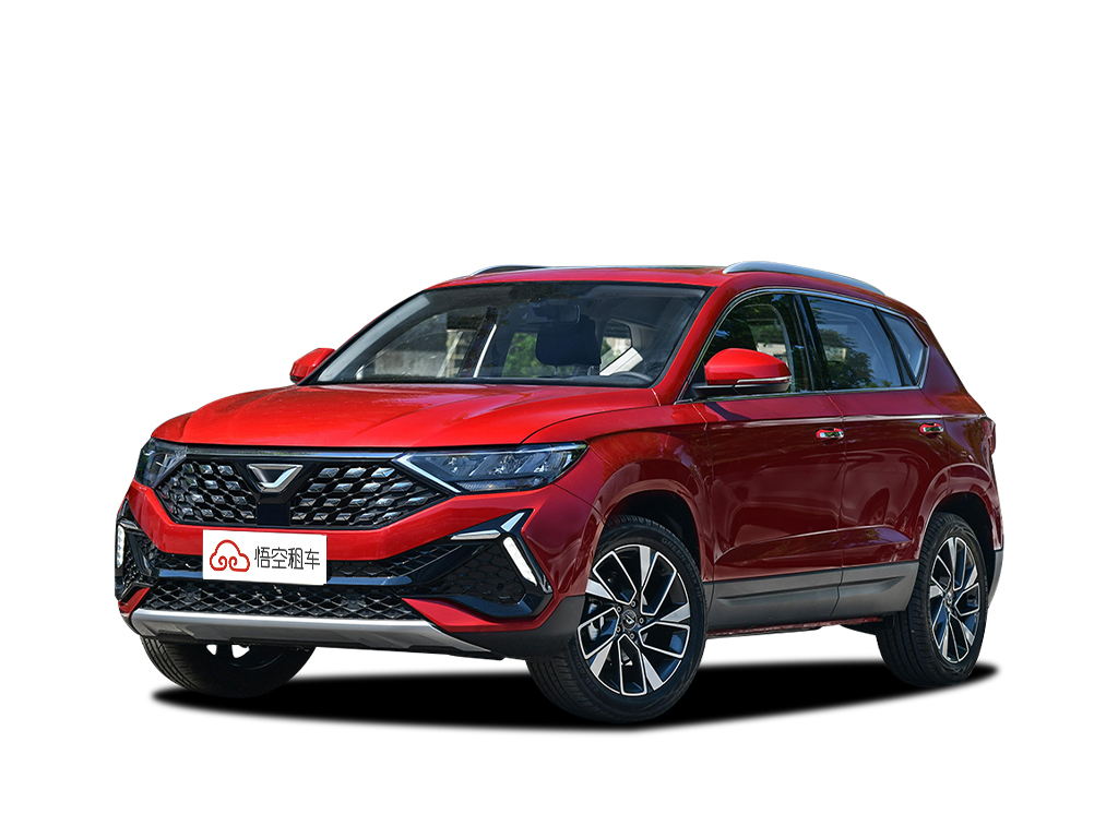 捷达VS5 2023款 280TSI 自动悦享版