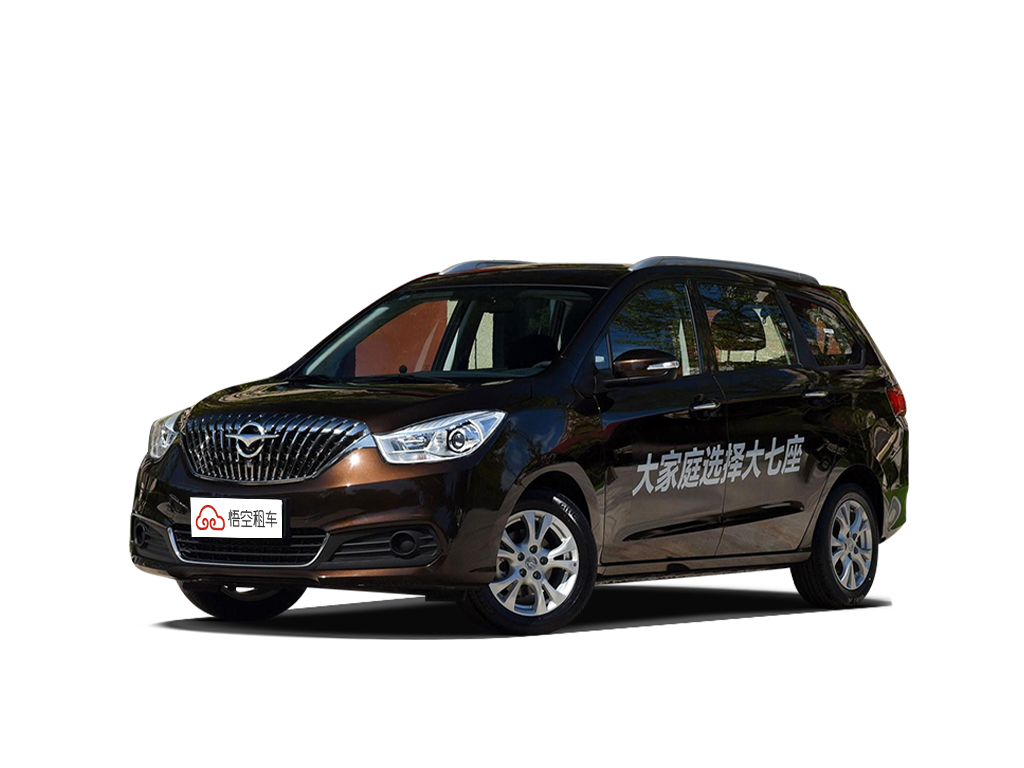 福美来MPV 2017款 六座版 1.5T 自动适·臻型