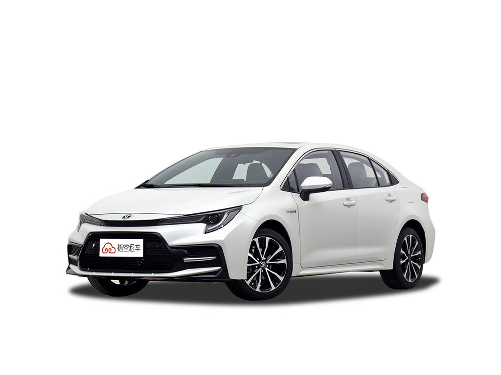 雷凌 2023款 TNGA 1.5L CVT领先版