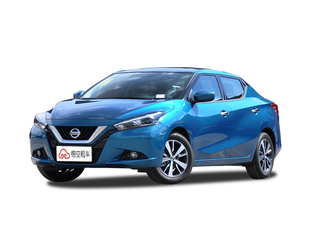 蓝鸟 2021款 1.6L CVT智联智酷版