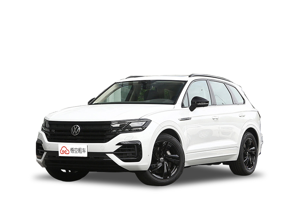 途锐 2021款 2.0TSI 锐尚版