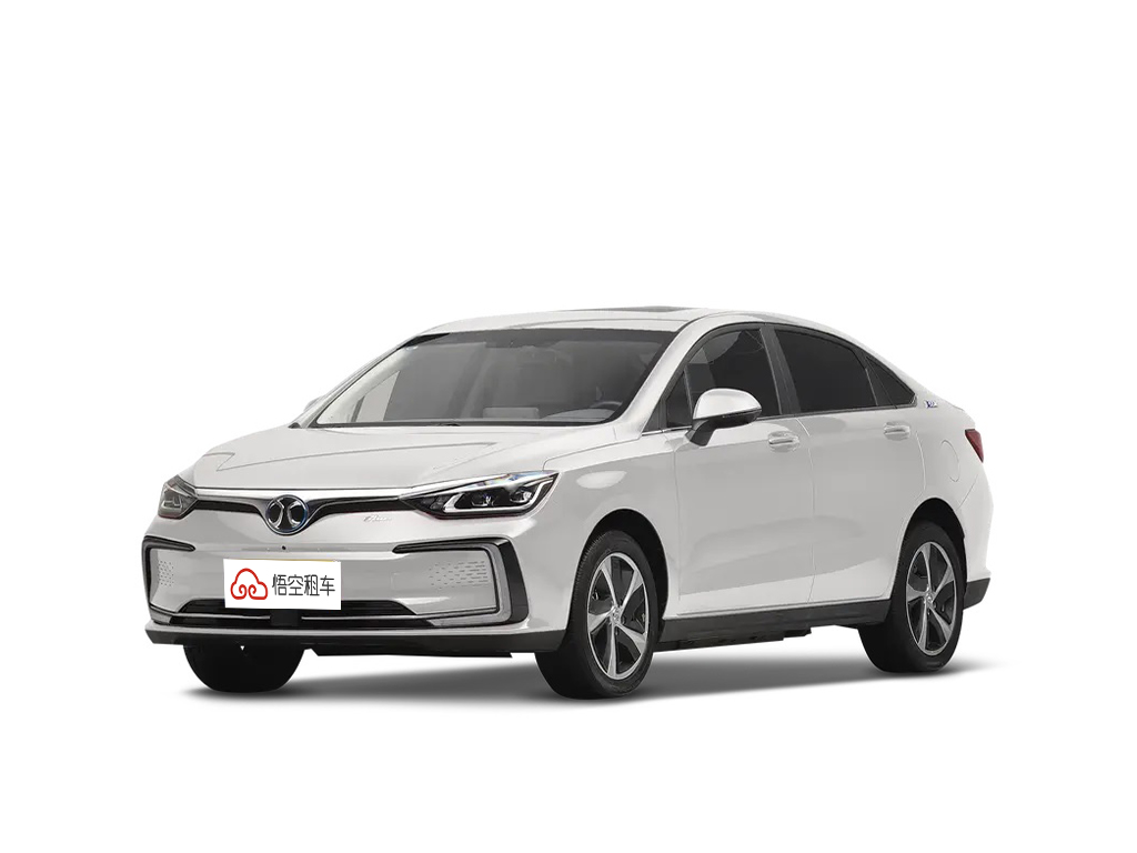 北汽新能源 EU5 2019款 R500 网约版