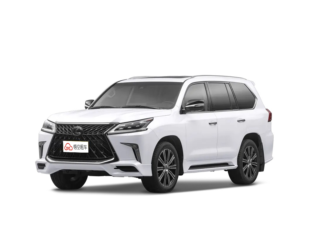 雷克萨斯LX 2019款 570 巅峰特别版