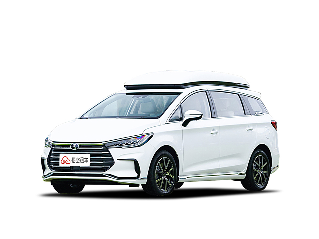 宋MAX新能源 2019款 DM 1.5T 智联致耀型 7座 国V