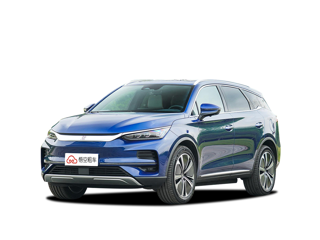 唐新能源 2022款 EV 600KM 尊享型