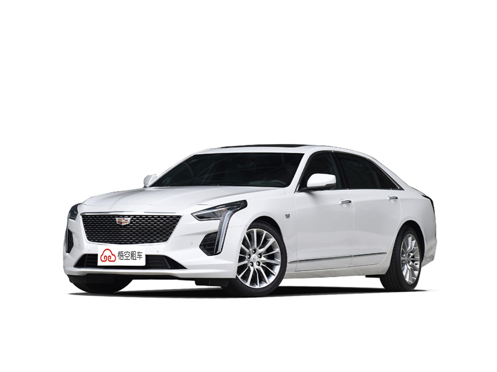 凯迪拉克CT6 2019款 40T 铂金版