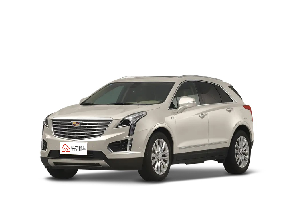 凯迪拉克XT5 2016款 28T 四驱铂金版