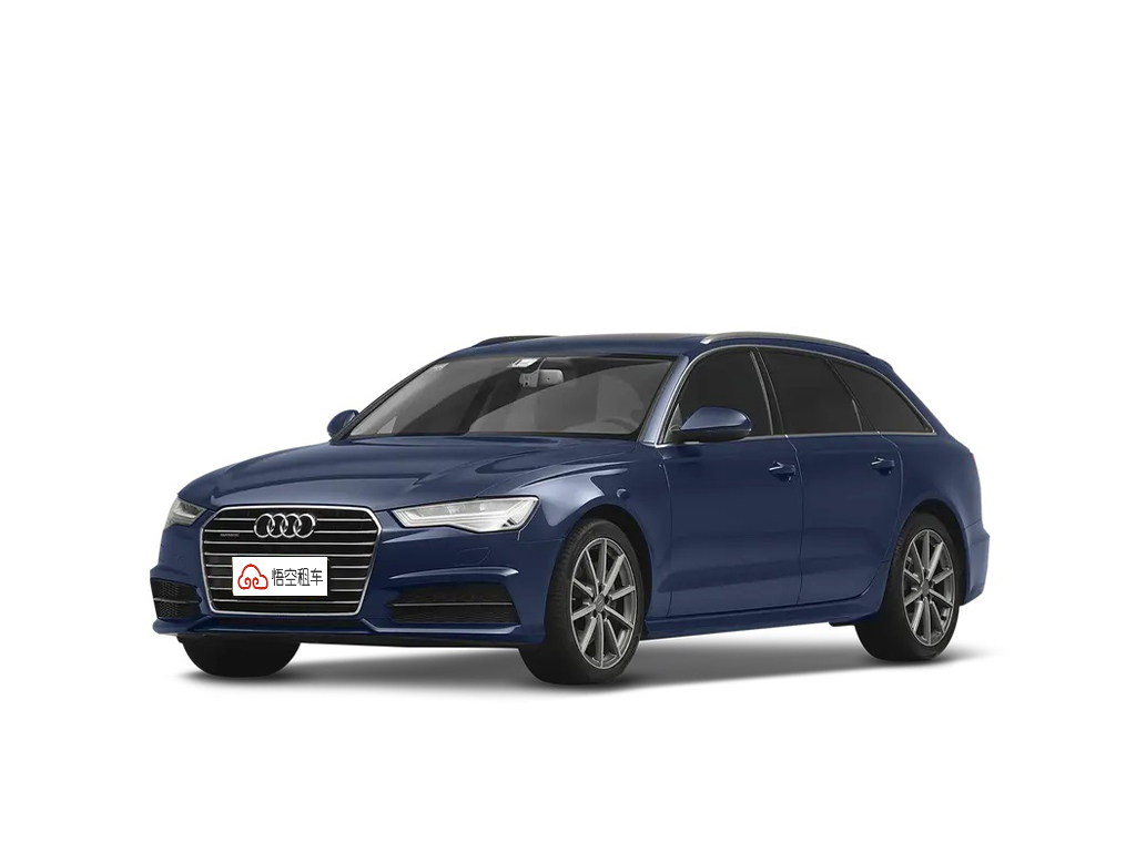 奥迪A6(进口) 2015款 allroad quattro