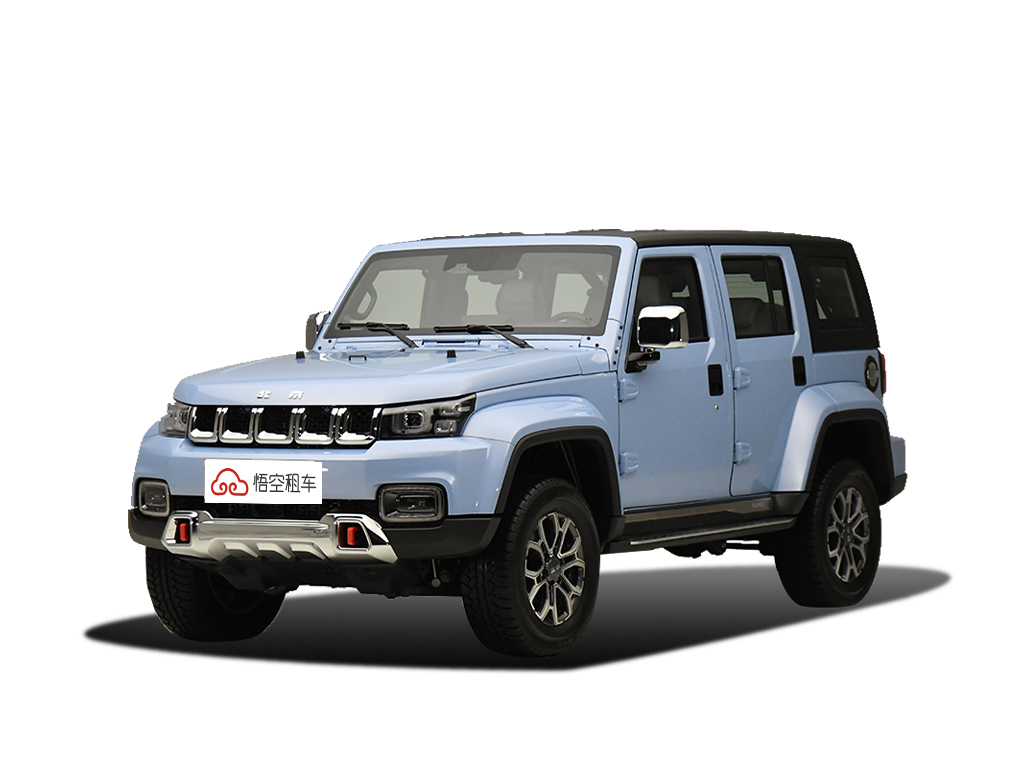北京BJ40 2020款 2.0T 自动四驱城市猎人版侠客型