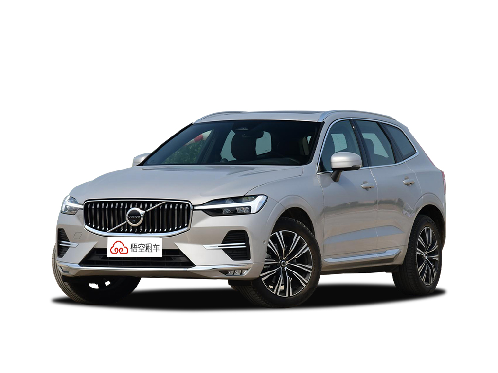 沃爾沃XC60新能源 2022款 T8 插電混動 四驅智遠豪華版