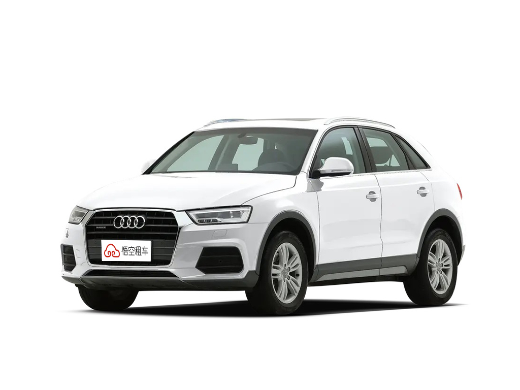 奥迪Q3 2018款 30周年年型 30 TFSI 标准型