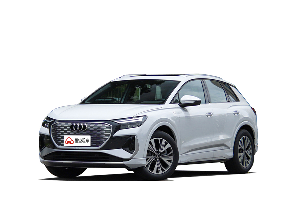 奧迪Q4 e-tron 2022款 50 e-tron quattro 創(chuàng)鏡版