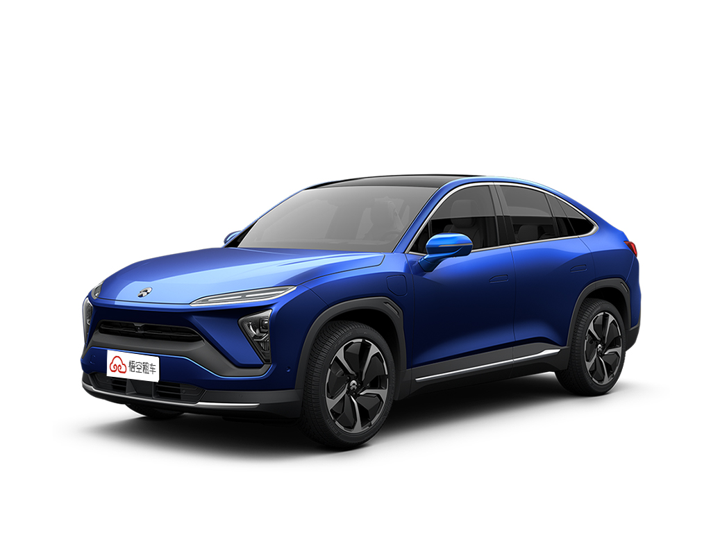 蔚来EC6 2023款 100kWh
