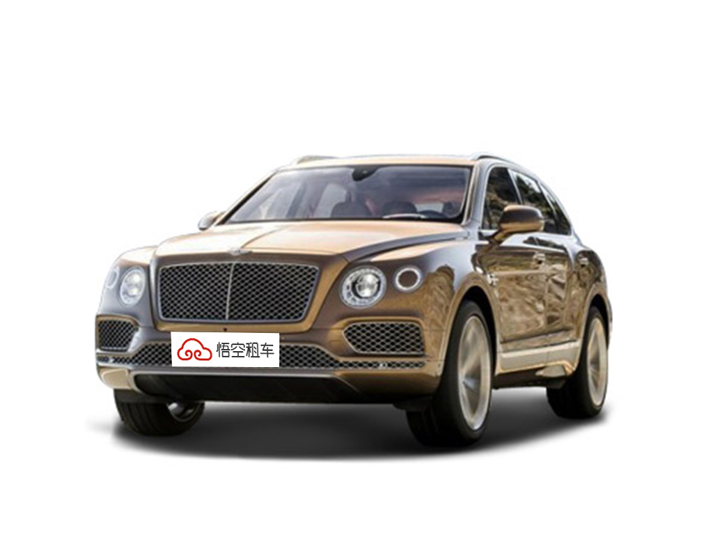 宾利添越 2017款 6.0T 标准版
