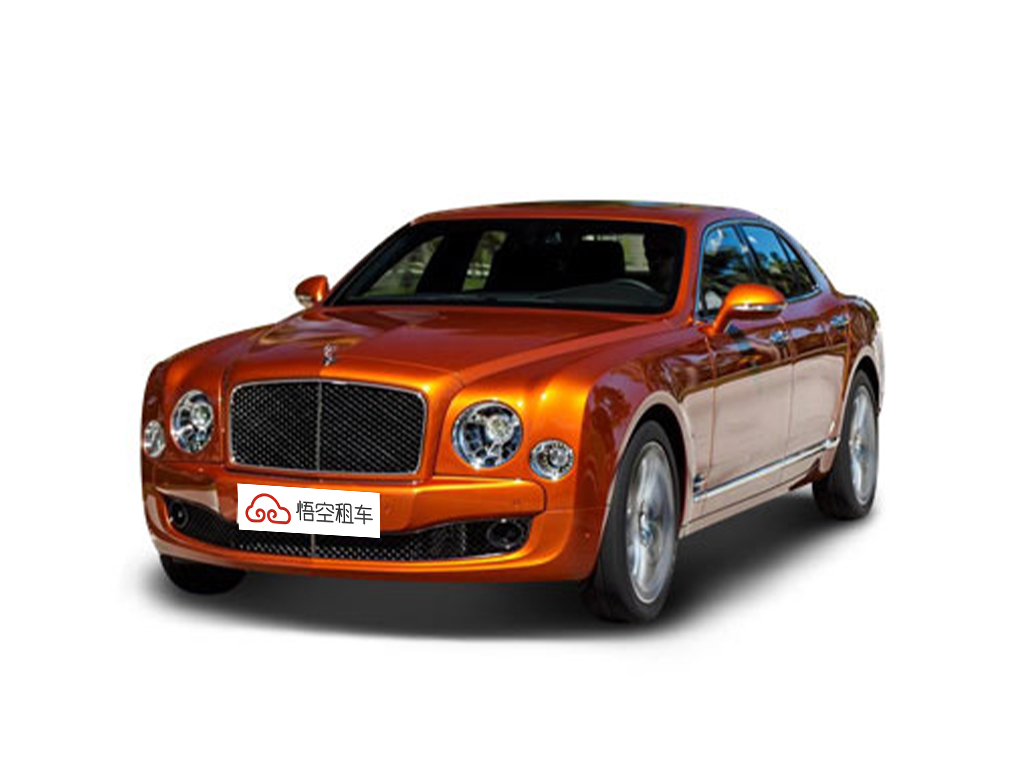 慕尚 2013款 6.8T Mulliner特别版